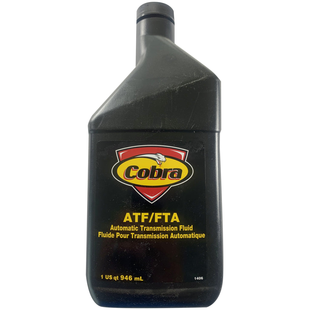 Cobra Automatic Transmission Fluid - 1L