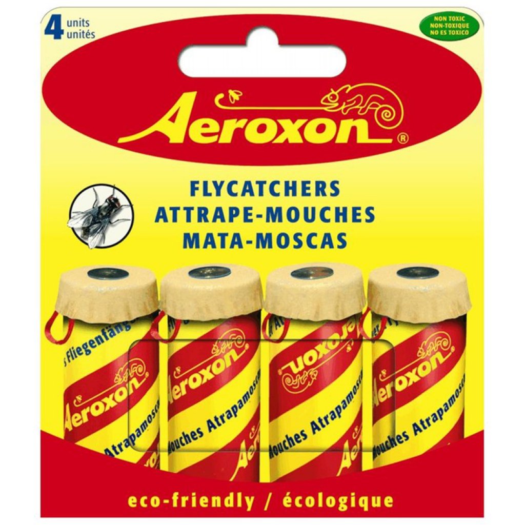 Fly Coils Aeroxon 4's