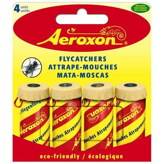 Fly Coils Aeroxon 4's
