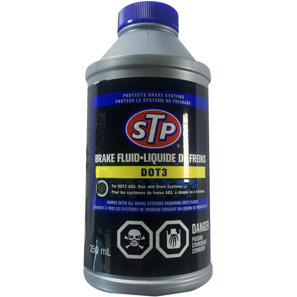 Brake Fluid STP - 350mL