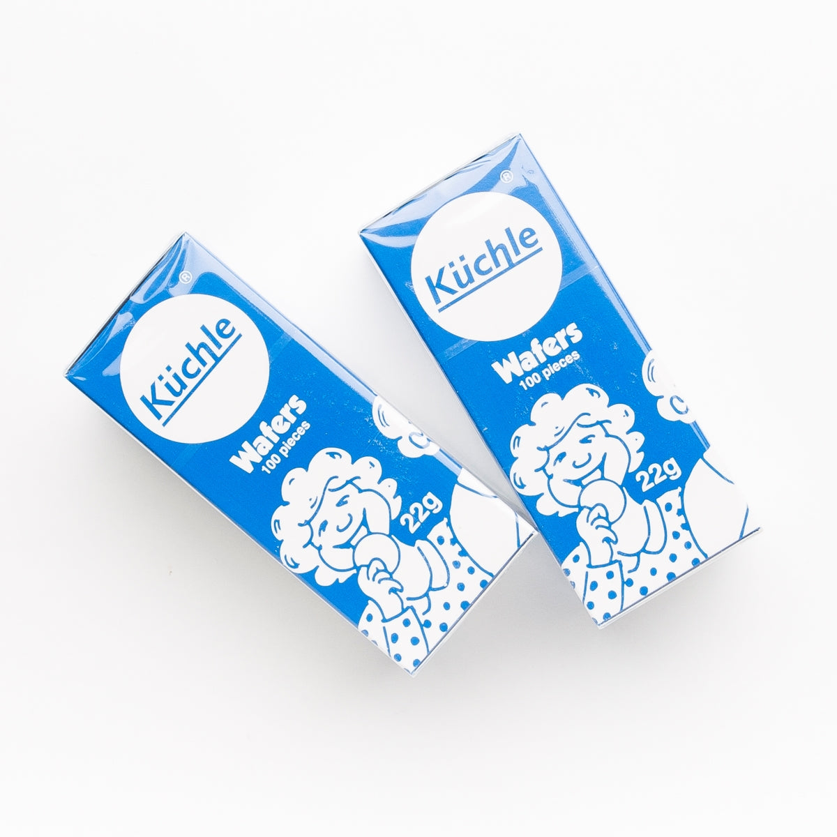Oublie Wafer 18/box