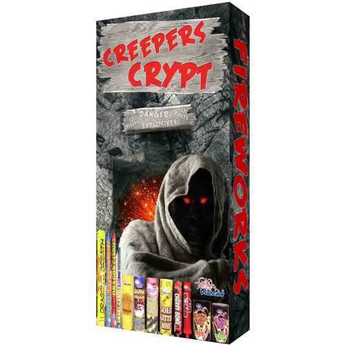 Firework Creepers Crypt