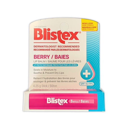Blistex Berry Balm 4 gm