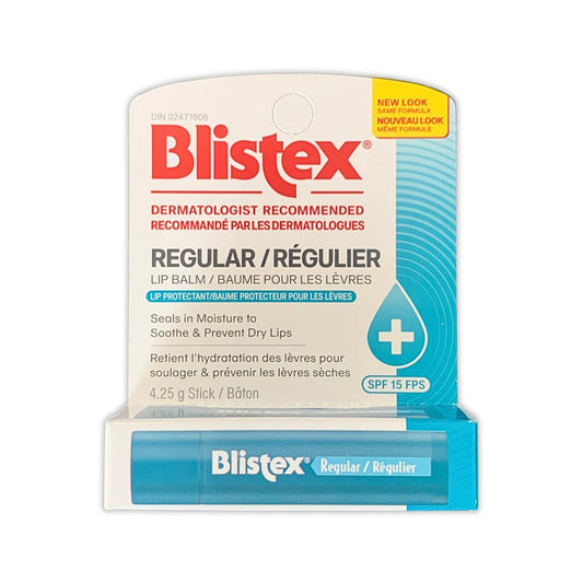 Blistex Regular Balm SPF15 4 g