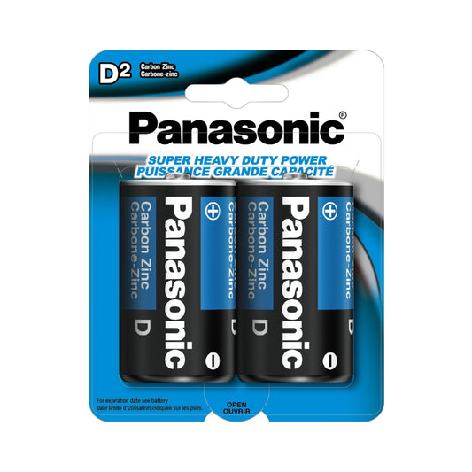 D Panasonic HD Battery 2/cd