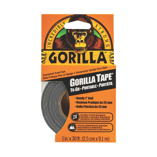 Gorilla Tape To Go 30FT 6101002