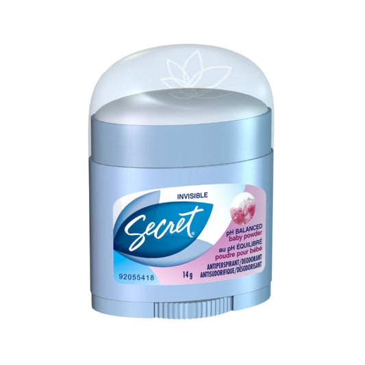 Secret  Solid Baby Powder 14 g