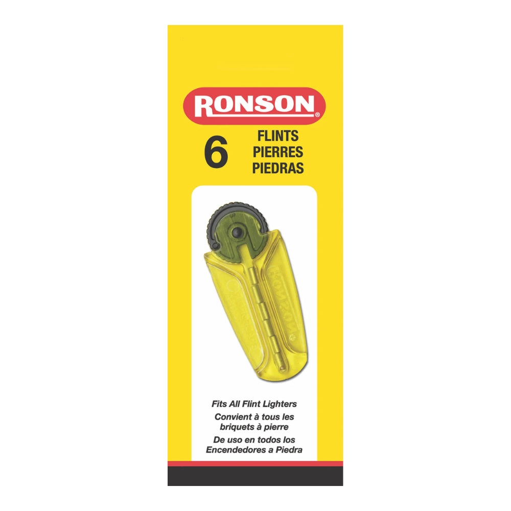 Flints 12/bx Ronson