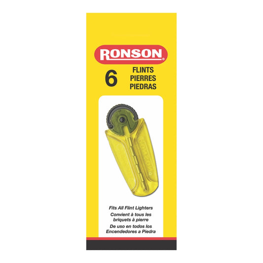 Flints 12/bx Ronson