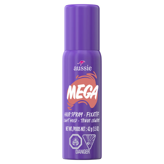 Aussie Mega Hairspray 42g