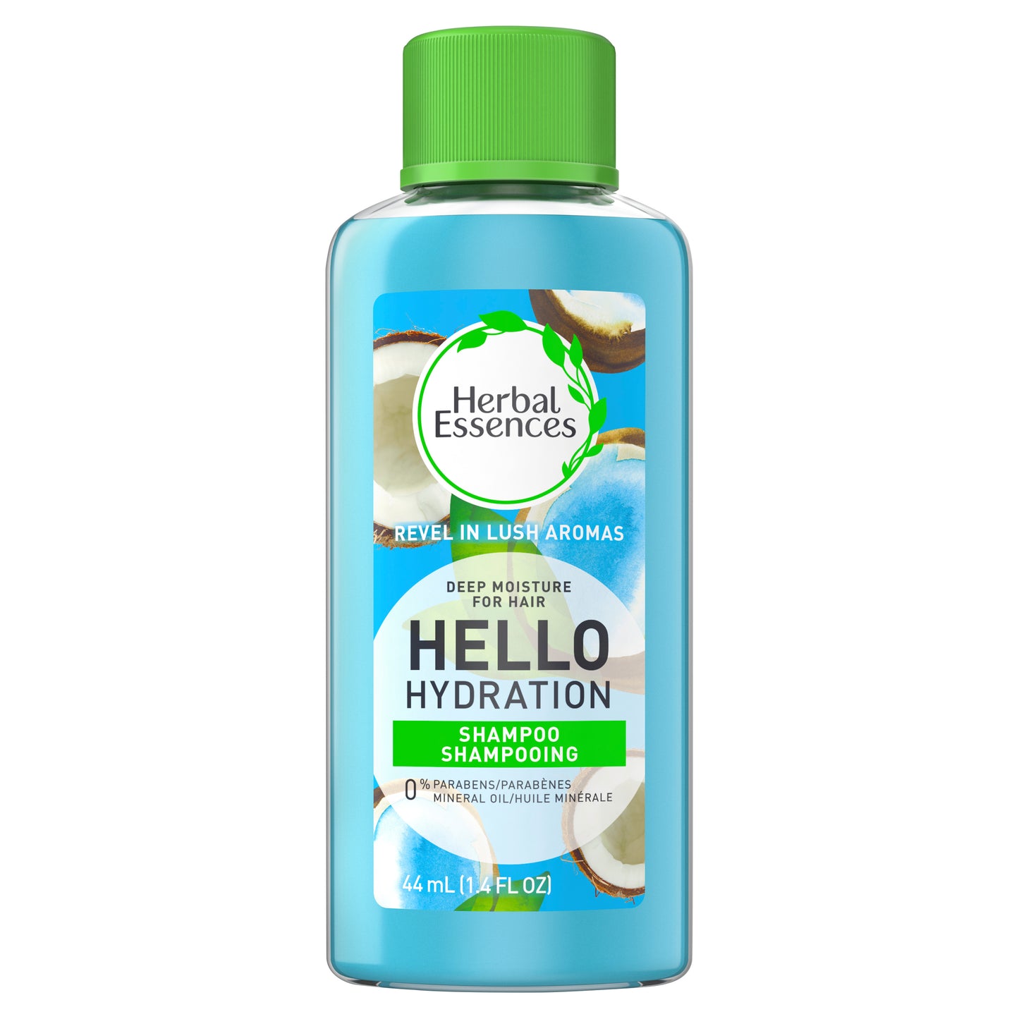 Herbal Essences Deep Moist Shampoo 44 ml