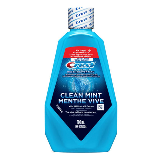 Crest Pro Health Mouthwash 100 ml