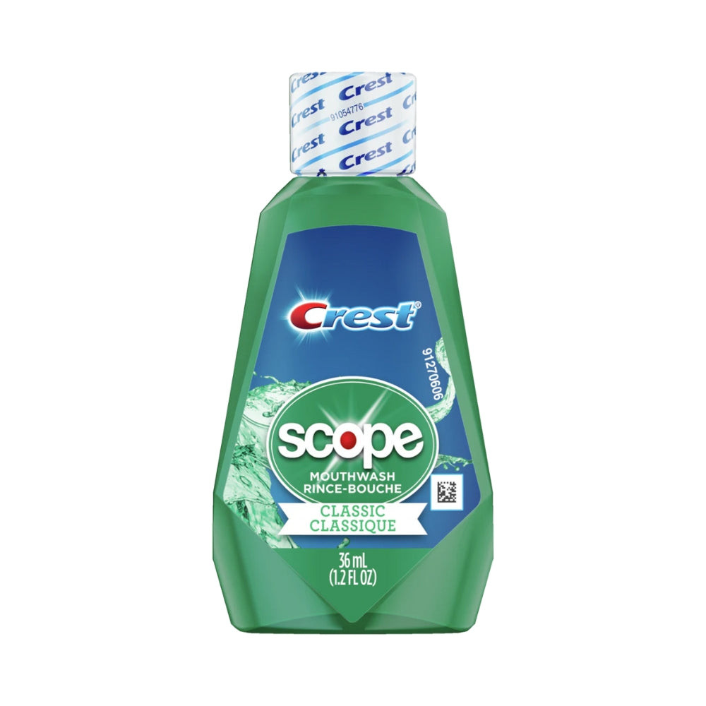 Crest Scope Original Mint 36 ml