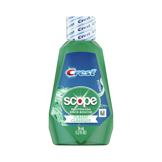 Crest Scope Original Mint 36 ml