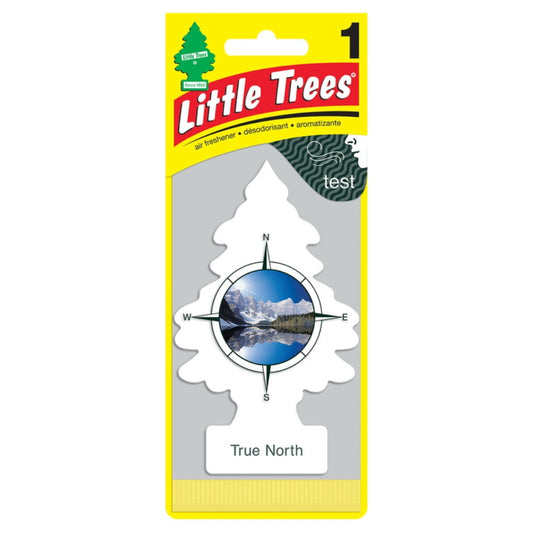 Little Trees Air Freshener True North 1/cd