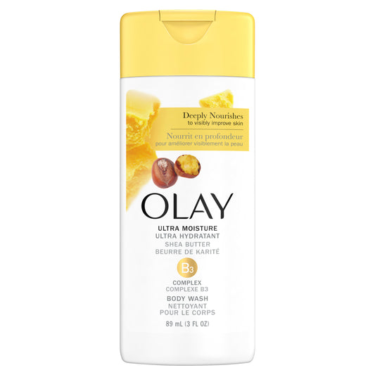 Olay Bodywash Ultra Moisture 89 ml