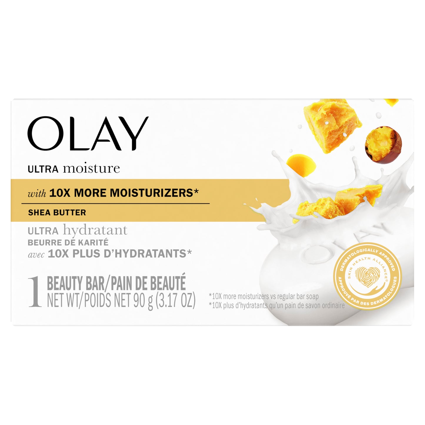 Olay Shea Butter Soap 90g