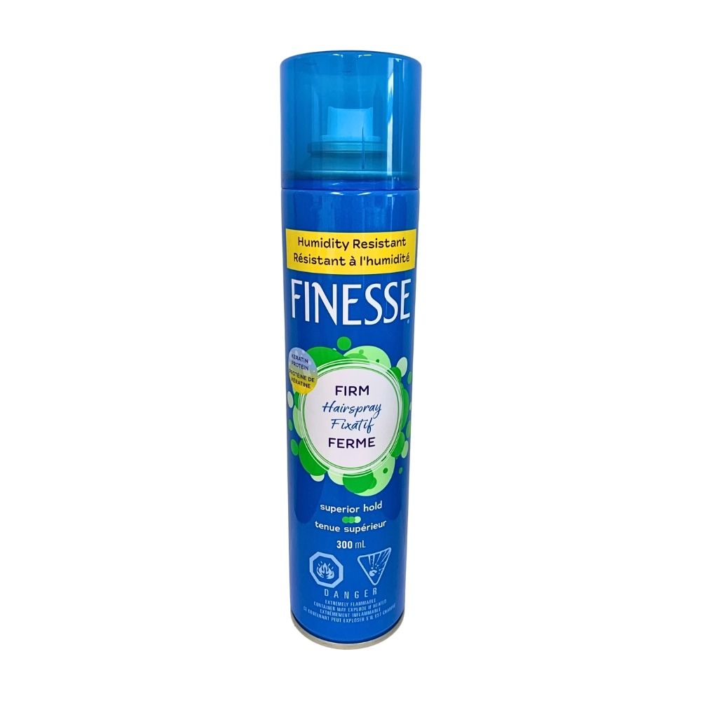 Finesse Aerosol Hairspray Light  Hold 300ml