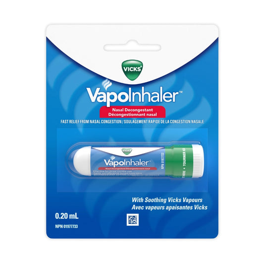Vicks Inhalers 0.2ml