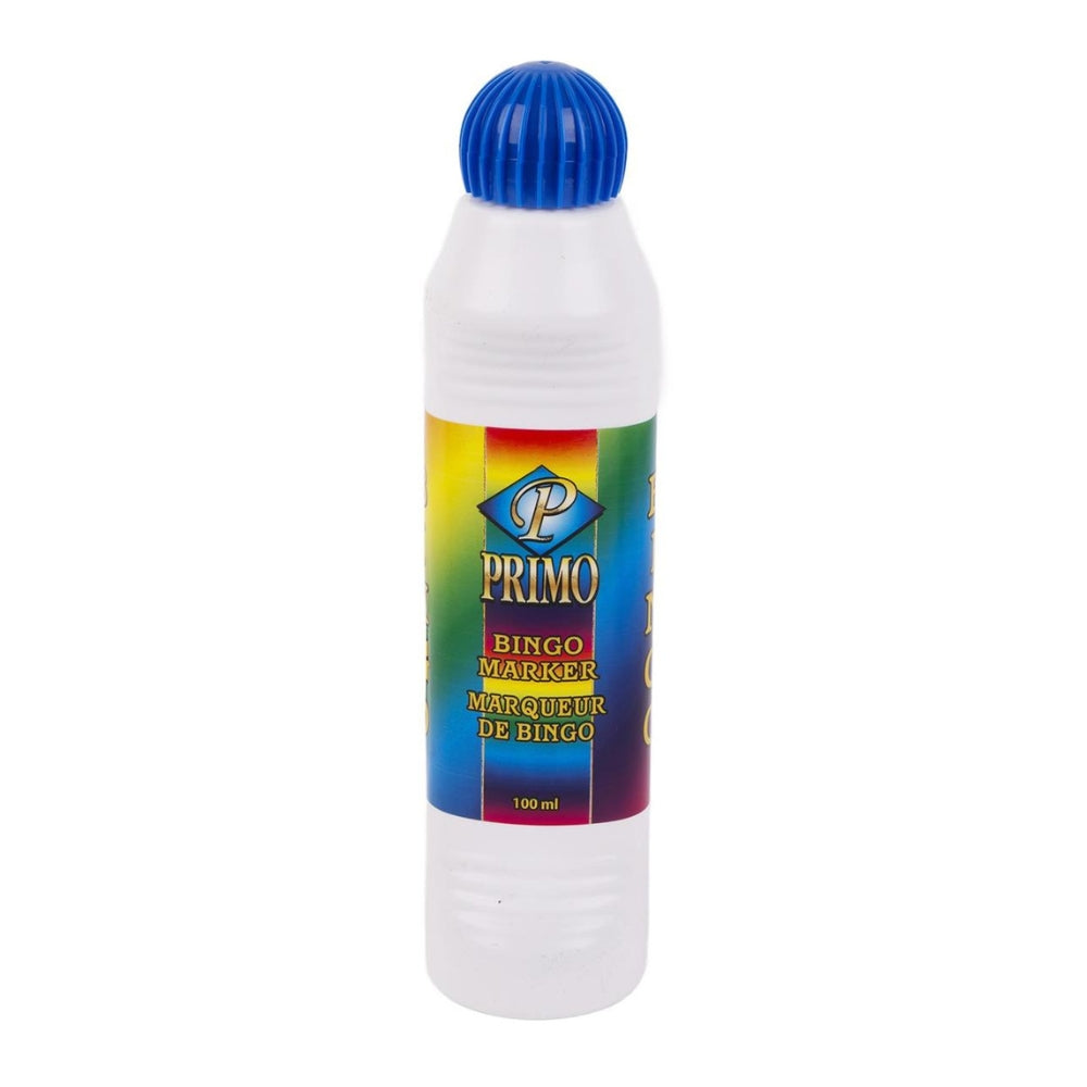 Blue Jumbo Bingo Marker 100 mL