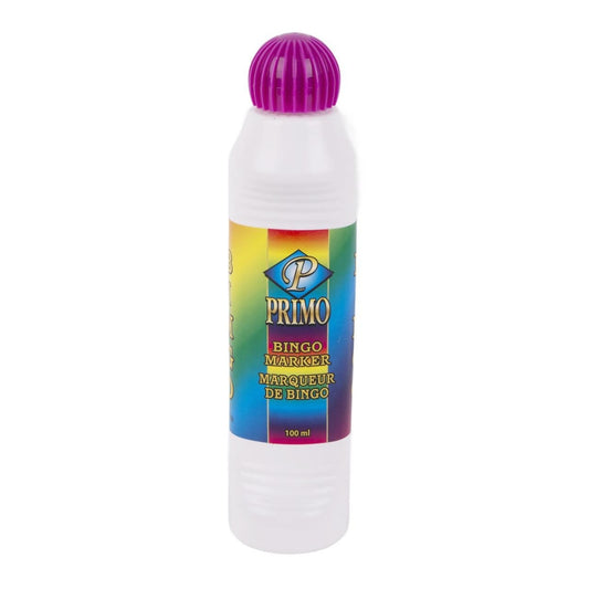 Purple Jumbo Bingo Marker 100