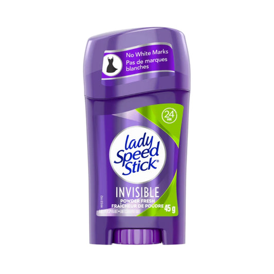 Lady Speed Stick Invisible Powder Fresh 45g