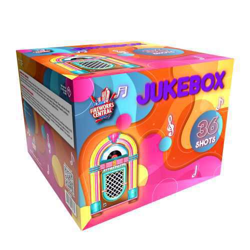 Firework Jukebox