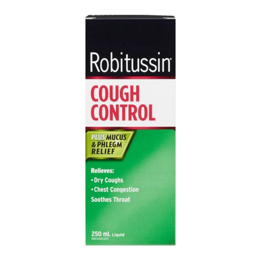 Robitussin DM Cough Control 100 ml
