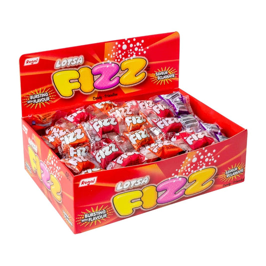 Lotsa Fizz 48/box 45340