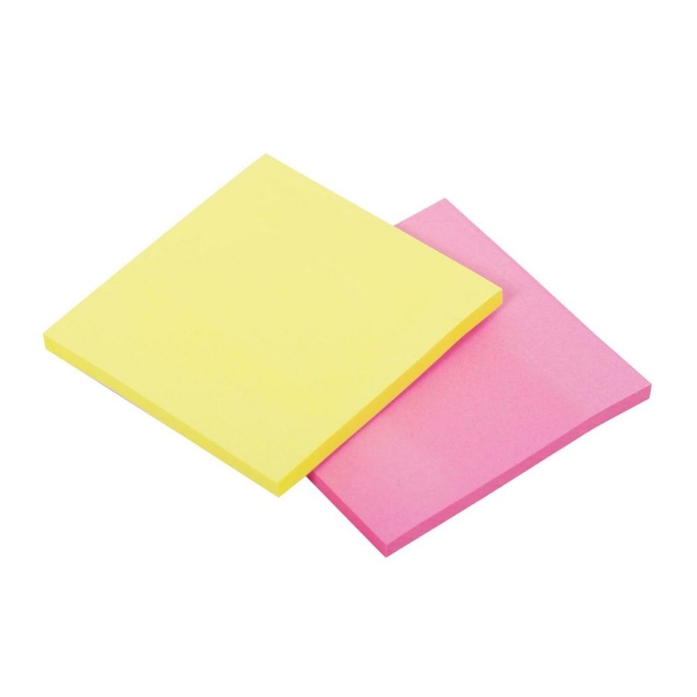 Sticky Notes 50 Sheets 2pk
