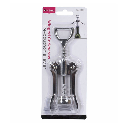 Winged Corkscrew