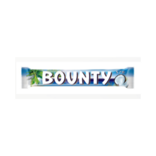 Bounty Singles 57 g  24/bx