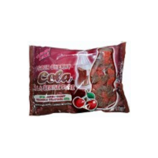 Sour Cherry Cola Bottles 1 KG