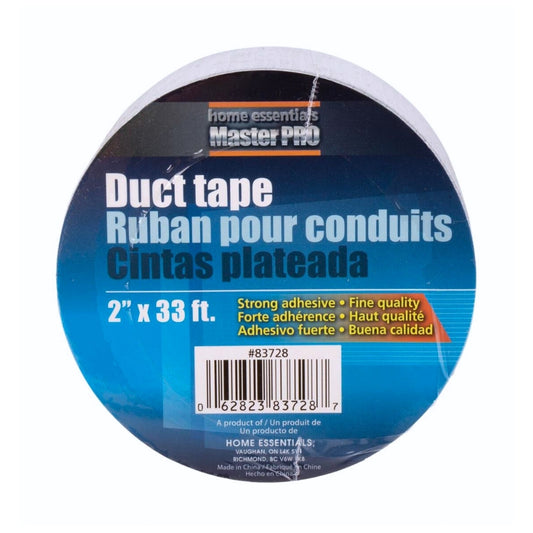 Duct Tape Silver - 50mm x 10m