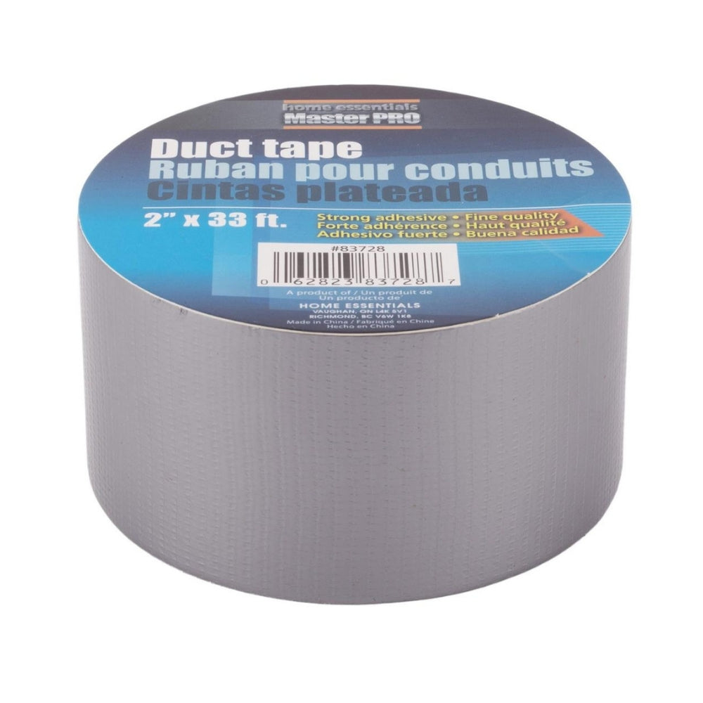 Duct Tape Silver - 50mm x 10m