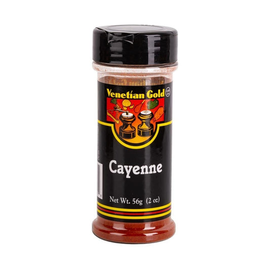 Cayenne