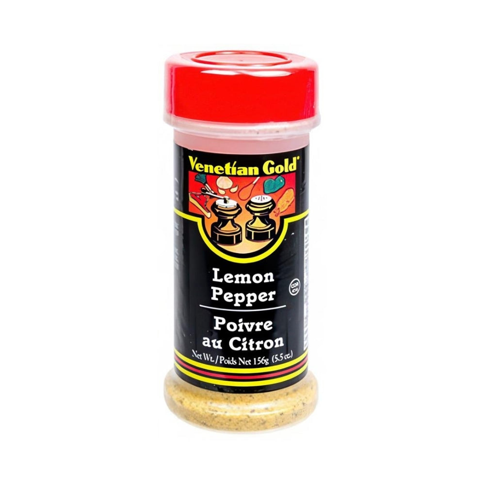 Lemon Pepper