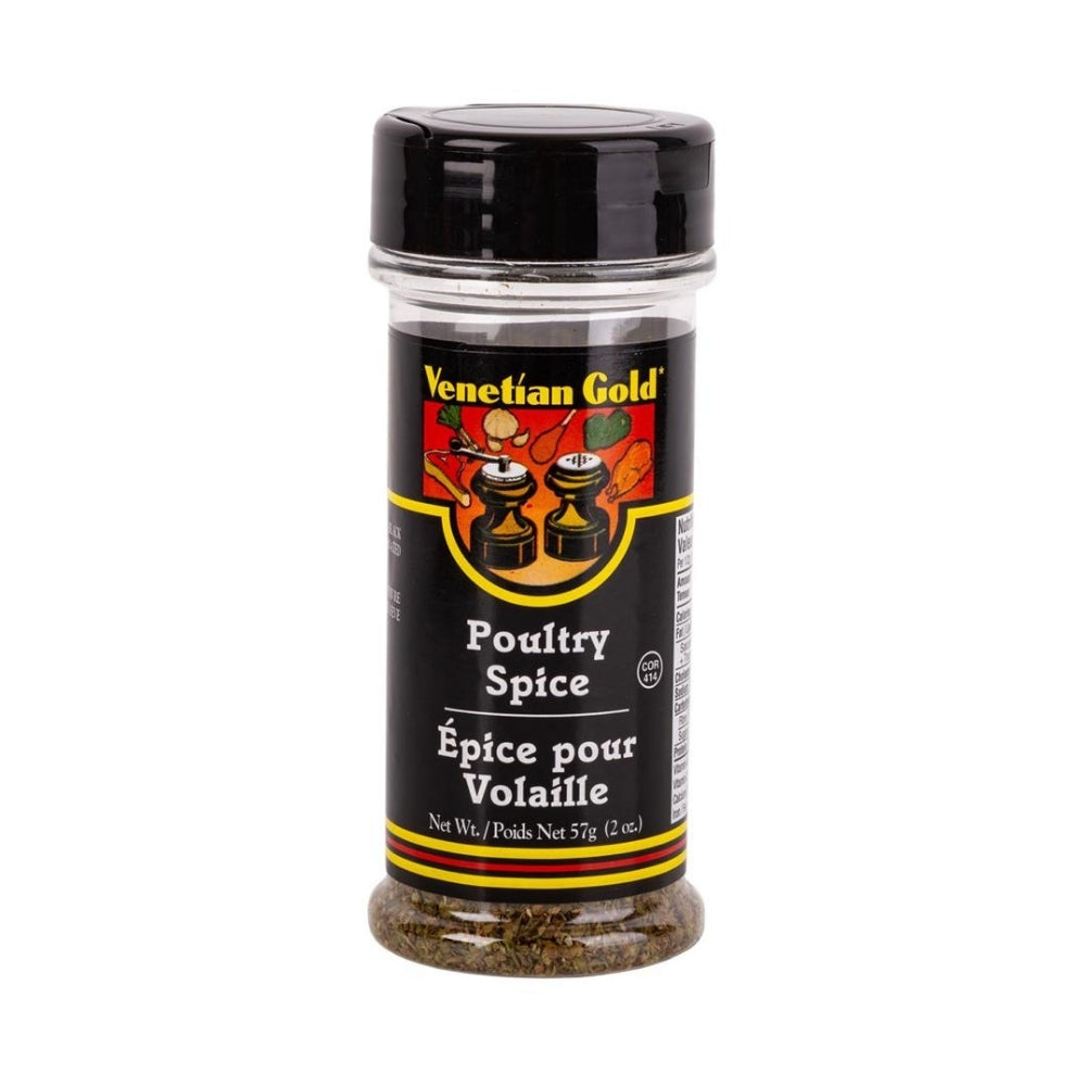 Poultry Spice 57g