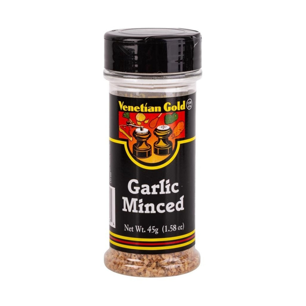 Garlic Minced