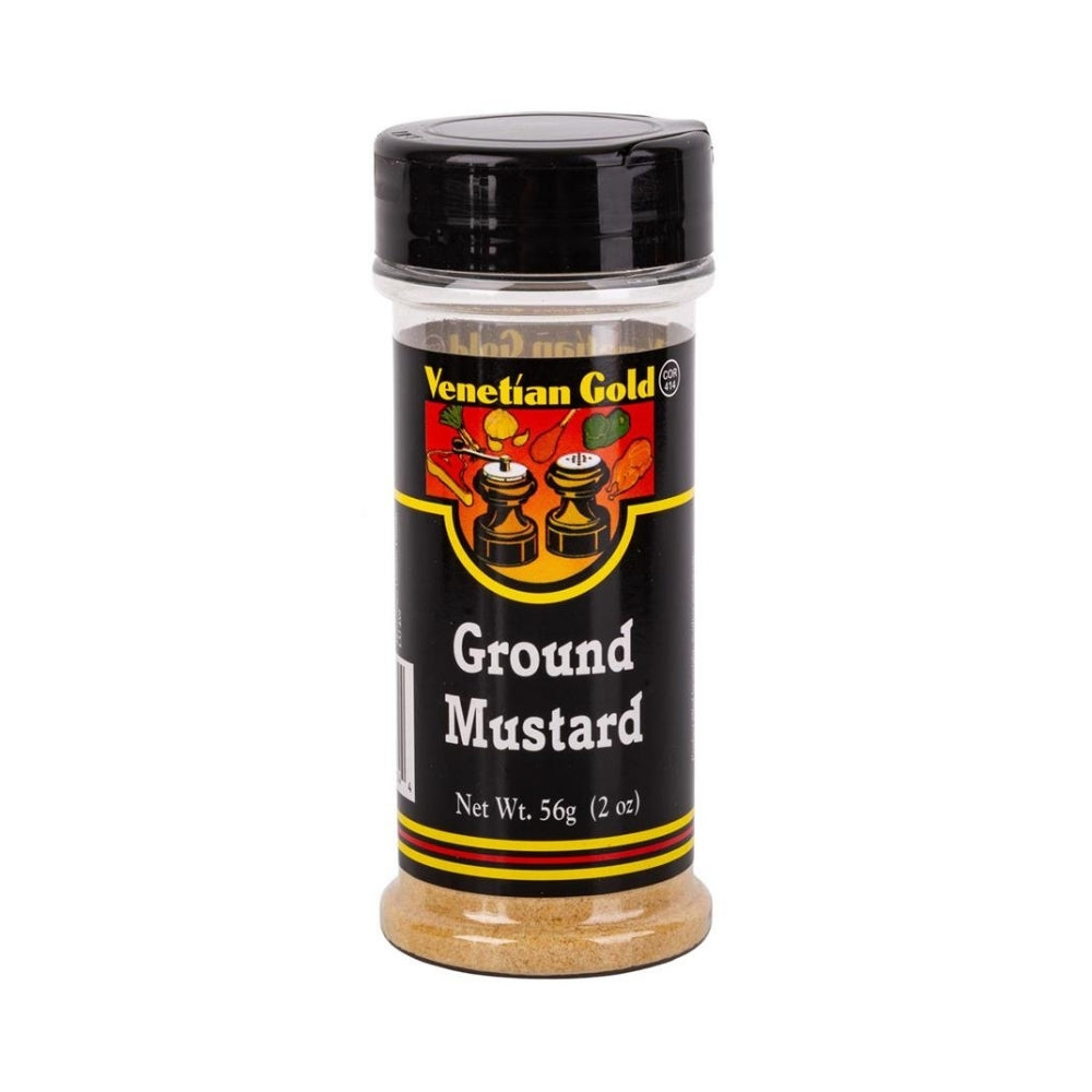 Mustard Ground 56g