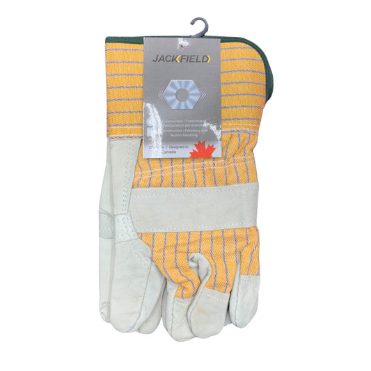 Jackfield 12 Unlined Cowhide Glove XLarge