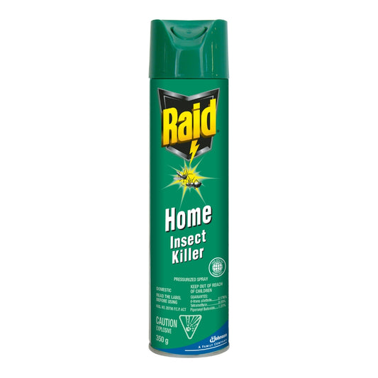 Raid Home Insect Killer 350g #444
