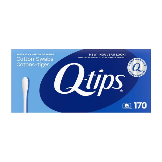 Q-Tips 170's
