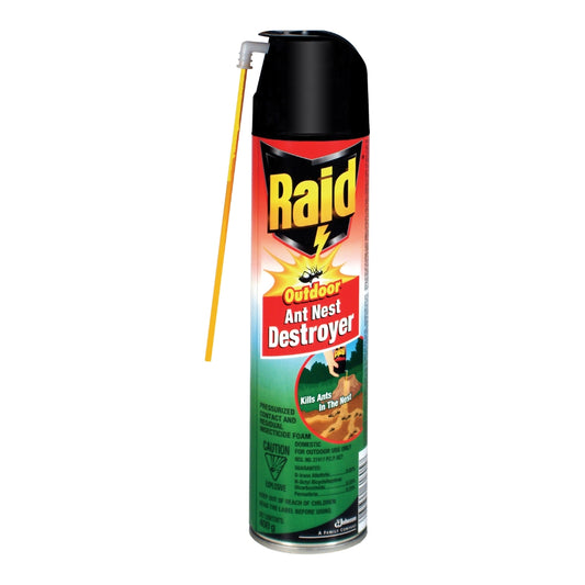 1805 Raid Ant Nest Destroyer 400g