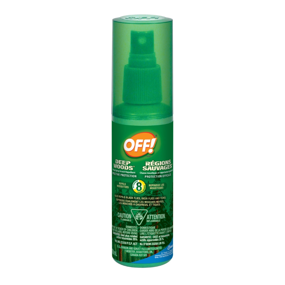 1853 Deep Woods Off Pump 100mL