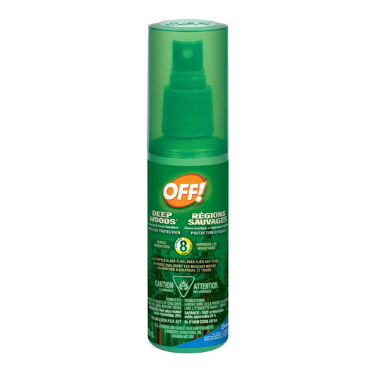 1853 Deep Woods Off Pump 100mL