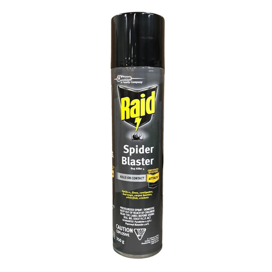 6029 Raid Spider Blaster 350g