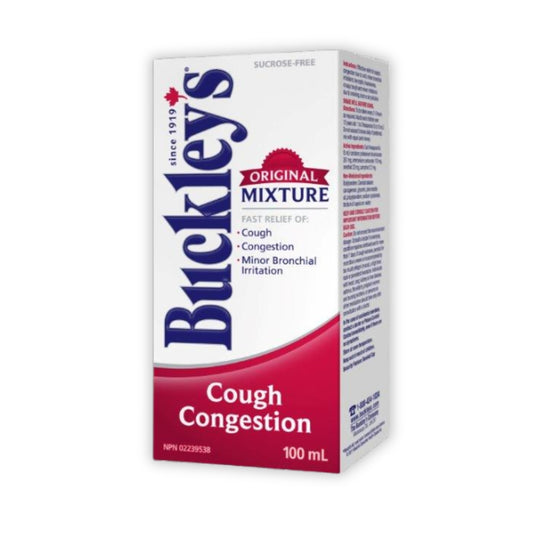 Buckley Original Mixture100ml