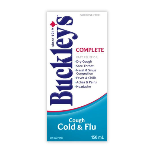 Buckley Complete 150 ml