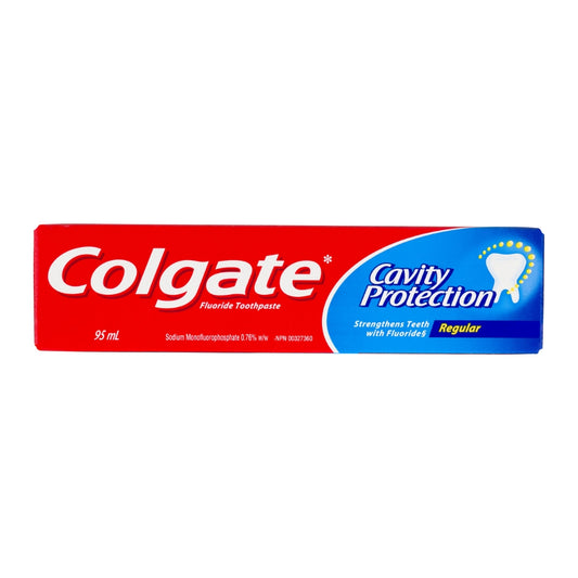 Colgate Cavity Protection Toothpaste 95mL